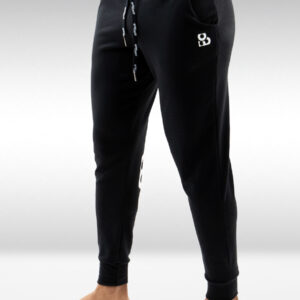GYM Jogger - Black - Image 1