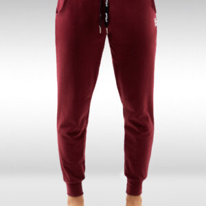 GYM Jogger - Burgundy - Image 2