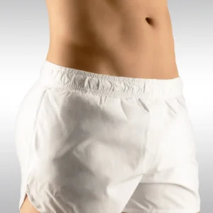 GYM Short - White (V 1.0) - Image 2