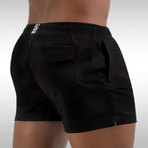 GYM Short - Black - Image 3