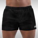 GYM Short - Black - Image 1