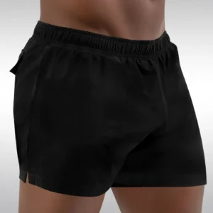 GYM Short - Black - Image 2