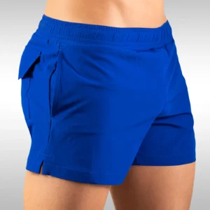 GYM Short - Cobalt Blue - Image 2