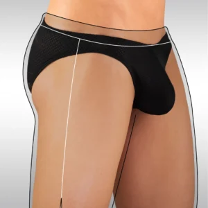 GYM Board Short - Black - Image 4