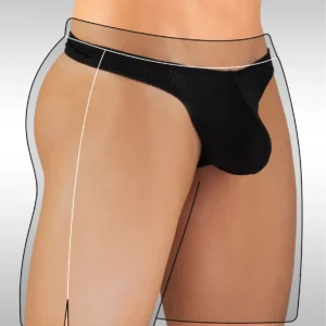 GYM Board Short - Black - Image 5