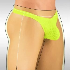 GYM Board Short - Neon Yellow - Image 5