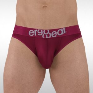 HIP Bikini - Red Plum - Image 1