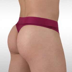 HIP Thong - Red Plum - Image 2