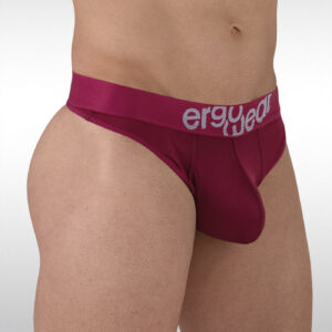 HIP Thong - Red Plum - Image 1