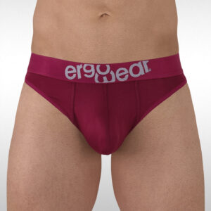 HIP Thong - Red Plum - Image 3