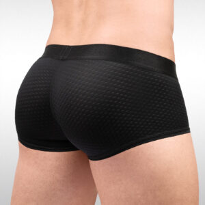 MAX Flow Men's Boxer - Black - Image 3