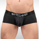 MAX Flow Men's Boxer - Black