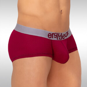 MAX Mesh Boxer - Burgundy - Image 2