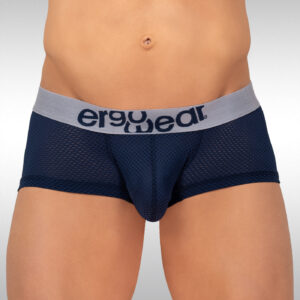 MAX Mesh Boxer - Dark Blue - Image 1