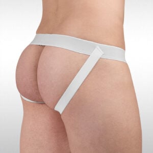 MAX SE Jockstrap - White - Image 2
