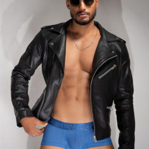 MAX XV Boxer - Stone Blue - Image 4