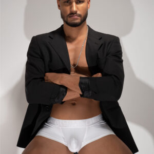 MAX XV Boxer - White - Image 4