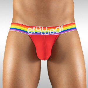 MAX XV Jockstrap - Pride/Red - Image 2