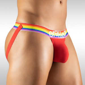 MAX XV Jockstrap - Pride/Red - Image 1
