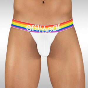 MAX XV Thong - Pride/White - Image 2
