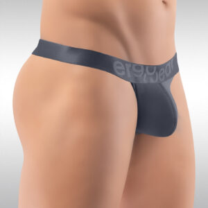 MAX XX G-String - Dark Grey - Image 1