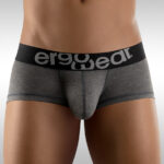 MAX Modal Boxer - Gray