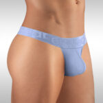MAX XV Thong - Cerulean