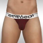 MAX Modal Bikini - Burgundy