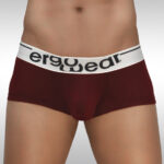 MAX Modal Boxer - Burgundy