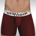 MAX Modal Midcut - Burgundy