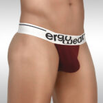 MAX Modal Thong - Burgundy