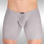 X4D Midcut - Silver Grey