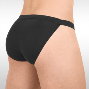 SLK Bikini - Black - Image 3