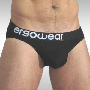 PLUS Brief - Black - Image 1