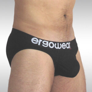 PLUS Brief - Black - Image 3