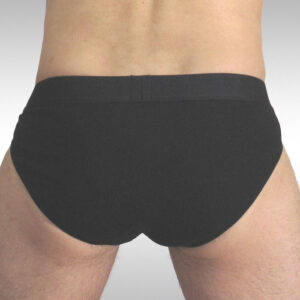PLUS Brief - Black - Image 2