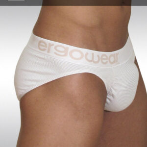 PLUS INCOPPER® Brief - White - Image 1