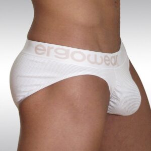 PLUS INCOPPER® Brief - White - Image 4