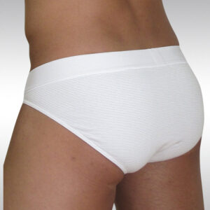 PLUS INCOPPER® Brief - White - Image 2