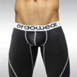 GYM Compression Shorts - Black