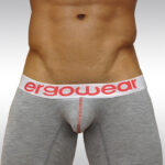 MAX PREMIUM Midcut - Grey/Red