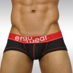 MAX MESH Boxer - Black