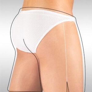 GYM Board Short - White (Second) - Image 8