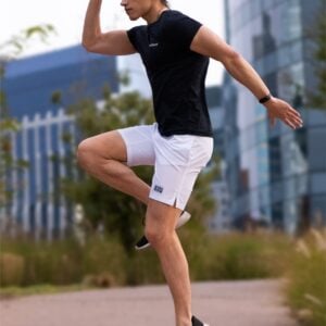 GYM Board Short - White (Second) - Image 10