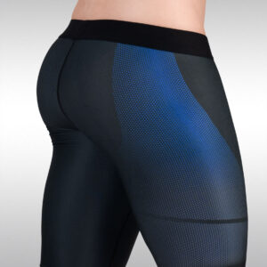 MAX SE Biker Short - Charcoal - Image 3