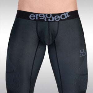 MAX SE Biker Short - Charcoal - Image 2