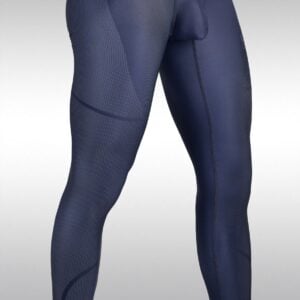 MAX SE Leggings - Dark Blue - Image 1