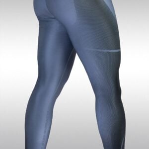 MAX SE Leggings - Grey/Black - Image 3