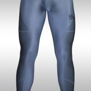 MAX SE Leggings - Grey/Black - Image 2