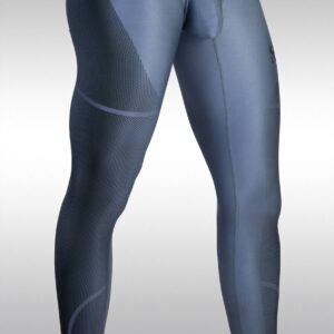 MAX SE Leggings - Grey/Black - Image 1